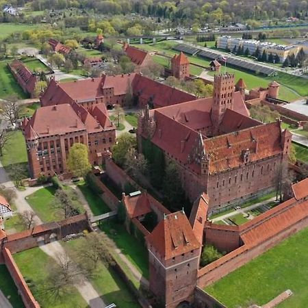 Maltina Apartment Malbork Exterior photo